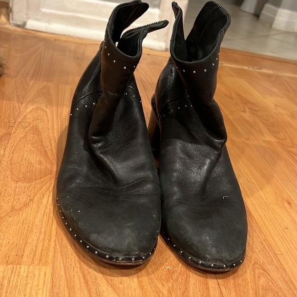 Black Rag & Bone Booties - Picture 3 of 3